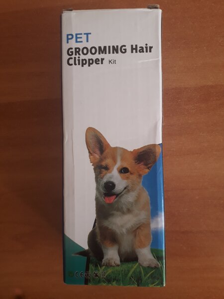 Aparat profesional pentru tuns animale de companie