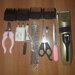 Aparat profesional pentru tuns animale de companie